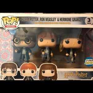 COPY - Harry Potter Funko POP!